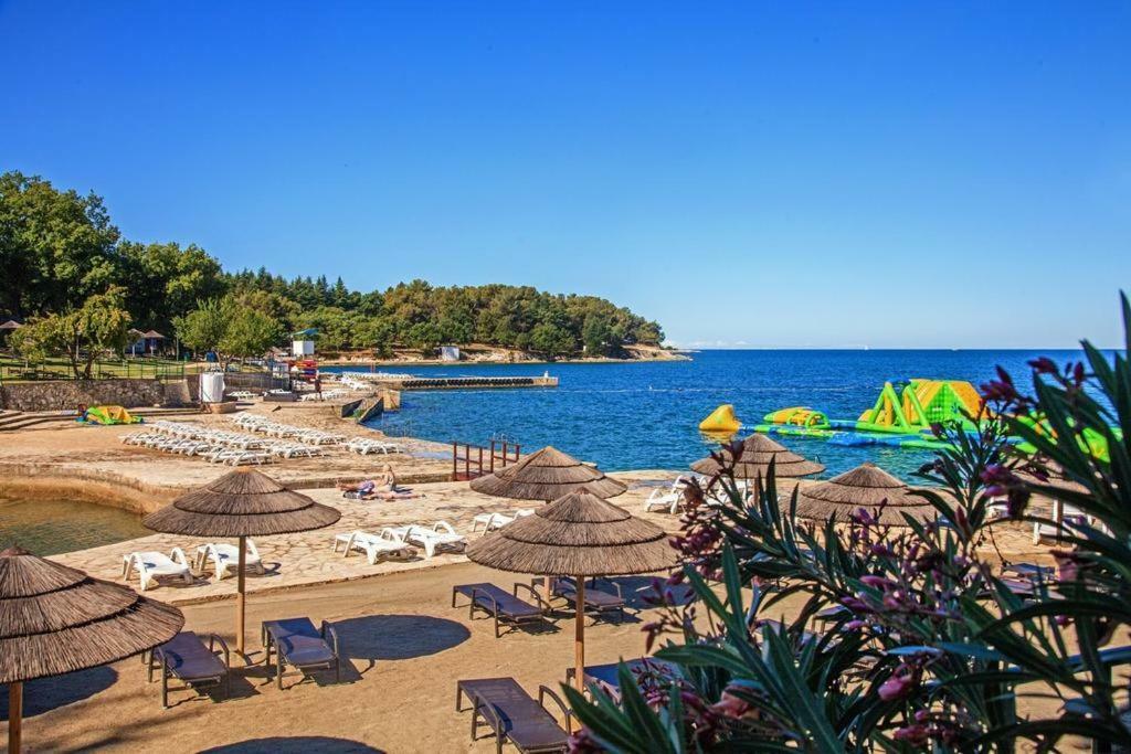 Apartments Residence By Poreč Dış mekan fotoğraf