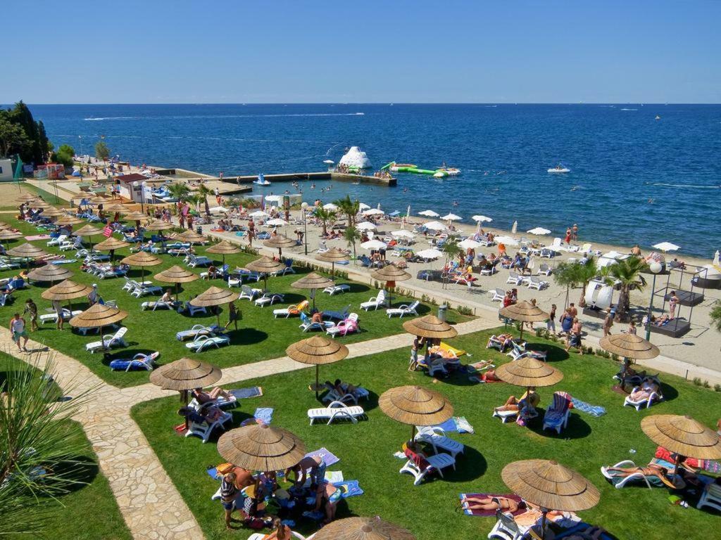 Apartments Residence By Poreč Dış mekan fotoğraf