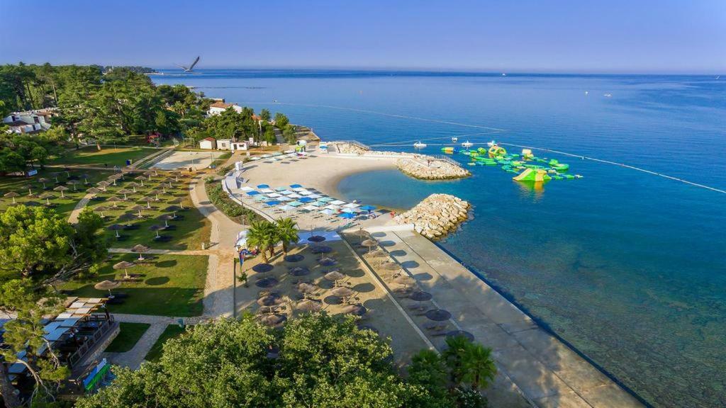 Apartments Residence By Poreč Dış mekan fotoğraf